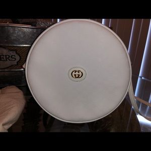 Vintage Gucci Canteen Crossbody Bag